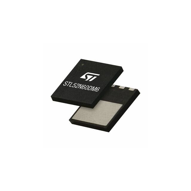 STL52N60DM6 STMicroelectronics  Transistors - FET MOSFET - Simples